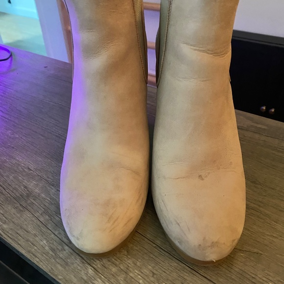 COACH Wedges with Wood sole - Picture 3 of 6